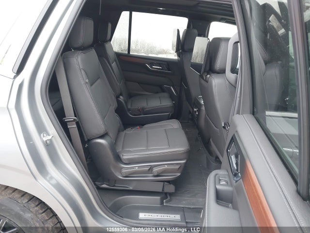 Aukcja sprzedaży 2025 Gmc Yukon Denali 4wd, vin: 1GKS2DR89SR299297, numer aukcji: 12559306