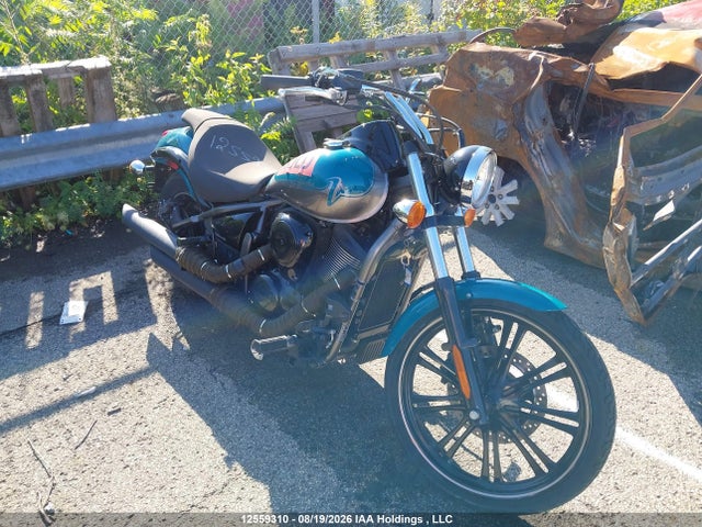 Kawasaki Vn900 C 2022 JKAVN2C19NA078215 main image