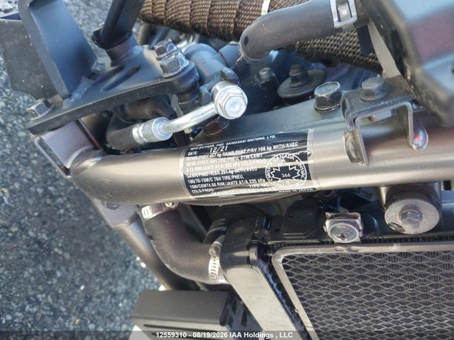 Kawasaki Vn900 C 2022 JKAVN2C19NA078215 Image 13