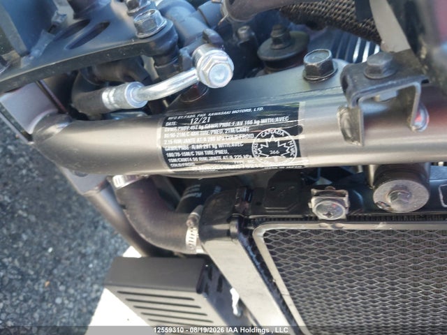 Kawasaki Vn900 C 2022 JKAVN2C19NA078215 Image 14
