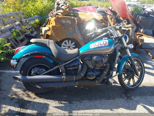 Kawasaki Vn900 C 2022 JKAVN2C19NA078215 Image 15