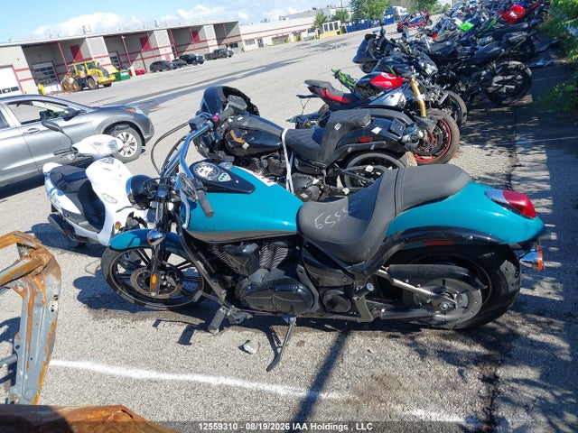 Kawasaki Vn900 C 2022 JKAVN2C19NA078215 Image 16