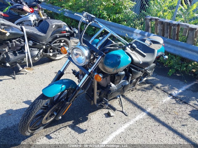 Kawasaki Vn900 C 2022 JKAVN2C19NA078215 Image 2