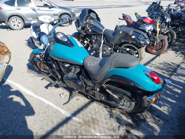 Kawasaki Vn900 C 2022 JKAVN2C19NA078215 Image 3