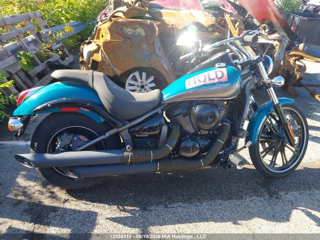 Kawasaki Vn900 C 2022 JKAVN2C19NA078215 Image 8