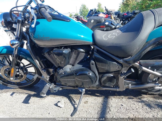 Kawasaki Vn900 C 2022 JKAVN2C19NA078215 Image 9