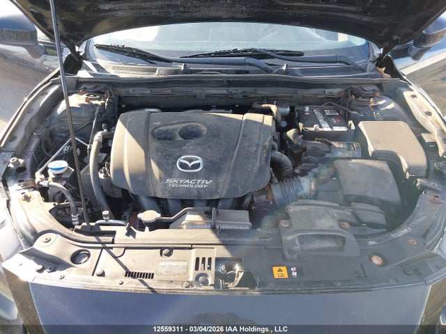 JM1BN1U76J1171452 Mazda 3 SPORT