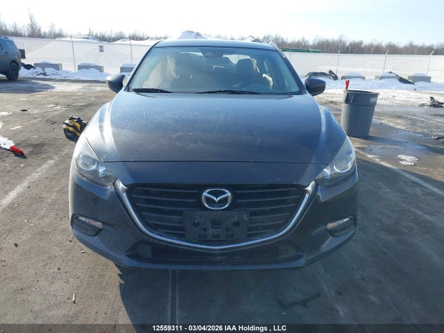 JM1BN1U76J1171452 Mazda 3 SPORT