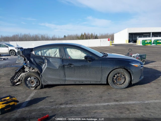 JM1BN1U76J1171452 Mazda 3 SPORT