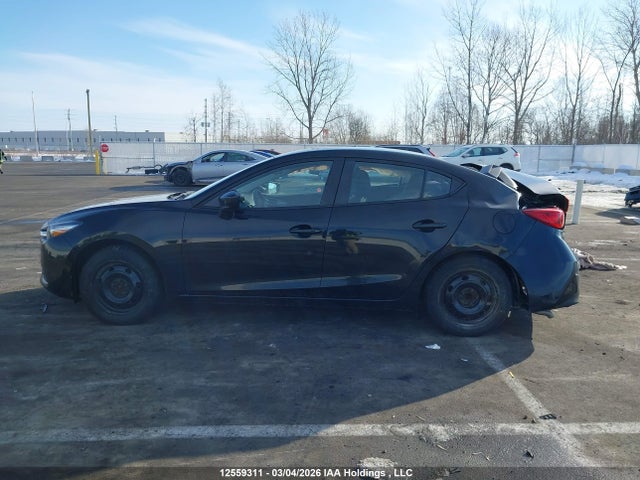 JM1BN1U76J1171452 Mazda 3 SPORT