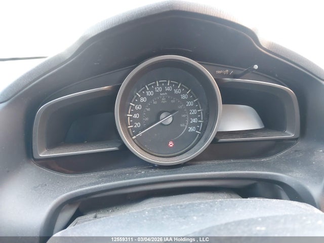 JM1BN1U76J1171452 Mazda 3 SPORT