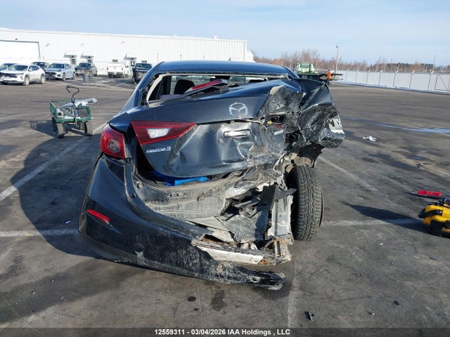 JM1BN1U76J1171452 Mazda 3 SPORT