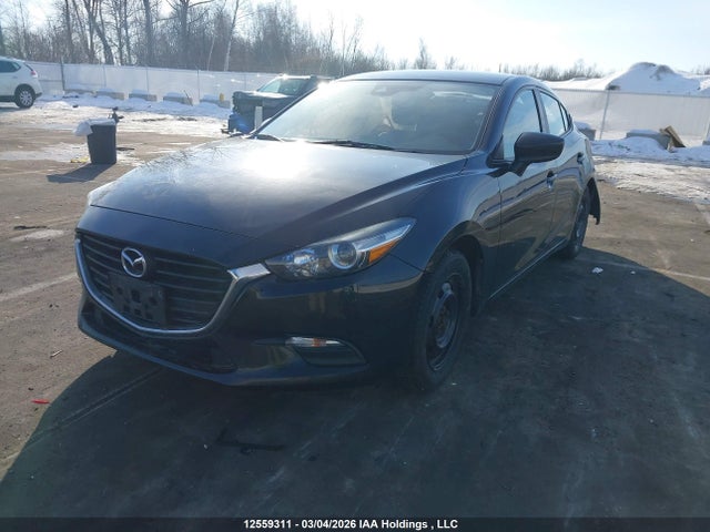 JM1BN1U76J1171452 Mazda 3 SPORT