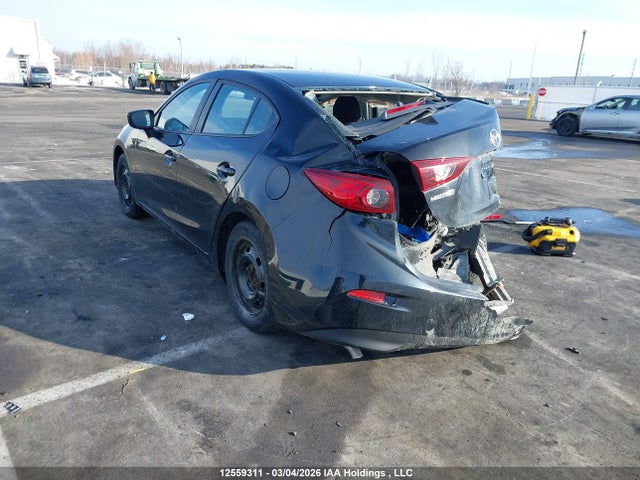 JM1BN1U76J1171452 Mazda 3 SPORT