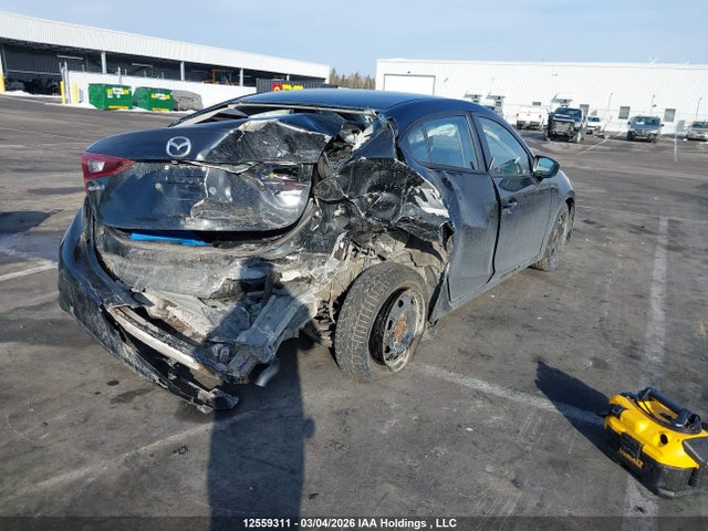 JM1BN1U76J1171452 Mazda 3 SPORT