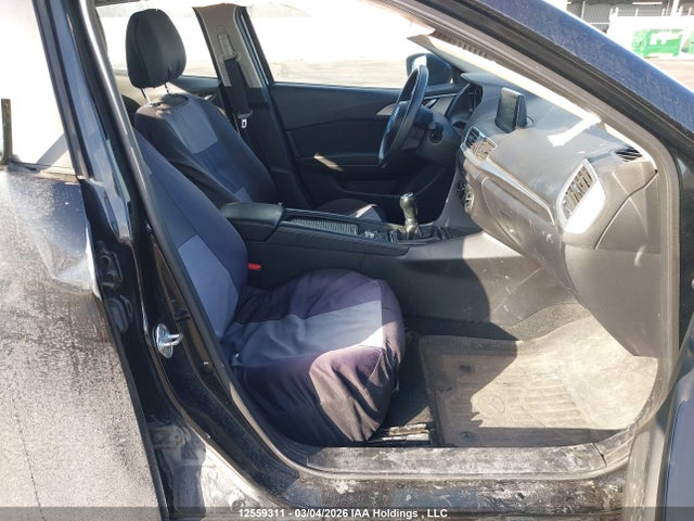 JM1BN1U76J1171452 Mazda 3 SPORT