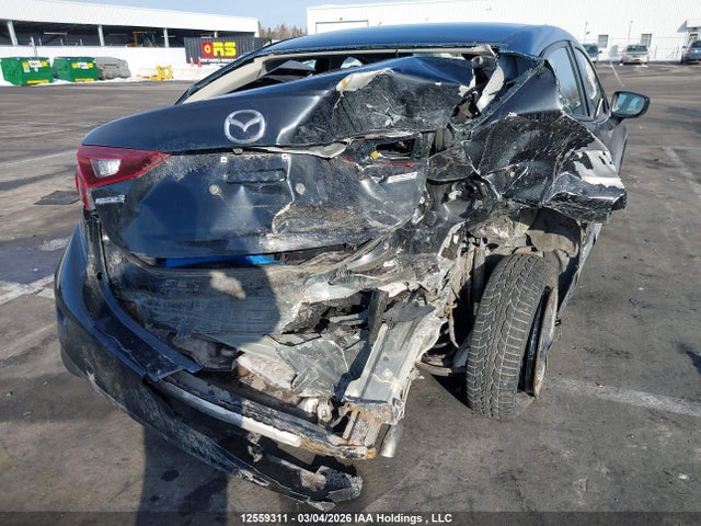 JM1BN1U76J1171452 Mazda 3 SPORT