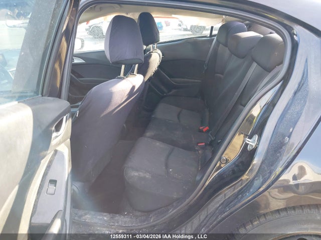 JM1BN1U76J1171452 Mazda 3 SPORT