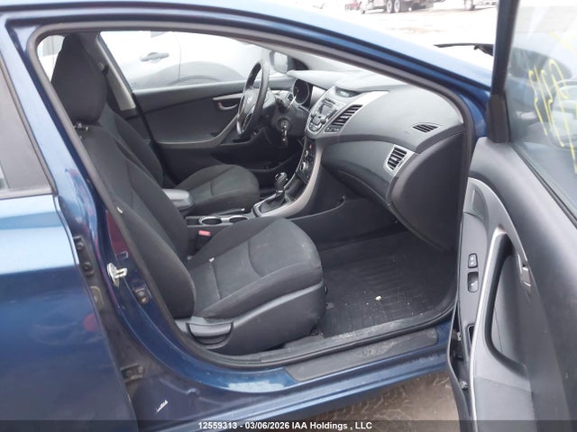 KMHDH4AE4FU244114 Hyundai Elantra Sport Appearance