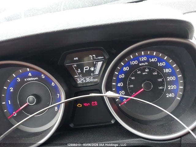 KMHDH4AE4FU244114 Hyundai Elantra Sport Appearance