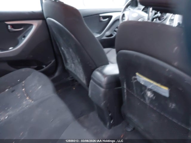 KMHDH4AE4FU244114 Hyundai Elantra Sport Appearance