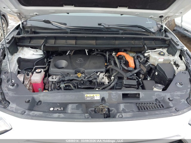 2021 Toyota Highlander მანქანა იყიდება აუქციონზე, vin: 5TDGBRCH9MS527634, აუქციონის ნომერი: 12559314