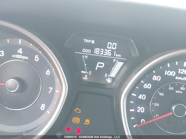 2013 Hyundai Elantra Gls/limited მანქანა იყიდება აუქციონზე, vin: 5NPDH4AE0DH376136, აუქციონის ნომერი: 12559315