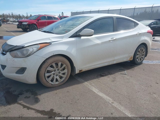 2013 Hyundai Elantra Gls/limited მანქანა იყიდება აუქციონზე, vin: 5NPDH4AE0DH376136, აუქციონის ნომერი: 12559315