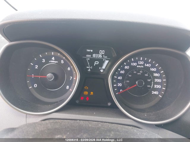 2013 Hyundai Elantra Gls/limited მანქანა იყიდება აუქციონზე, vin: 5NPDH4AE0DH376136, აუქციონის ნომერი: 12559315