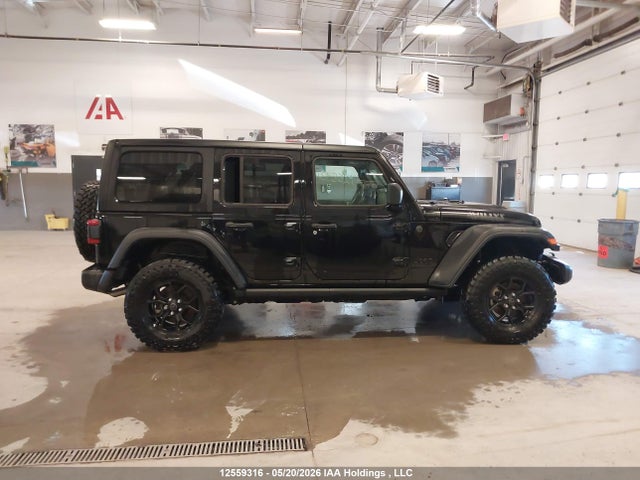1C4PJXDG1SW524317 Jeep Wrangler Sport