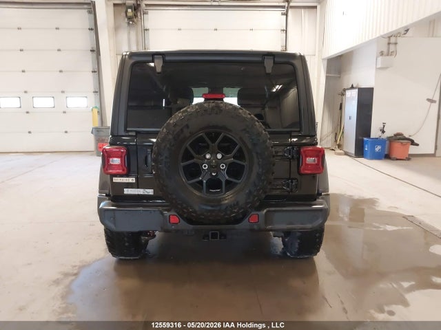 1C4PJXDG1SW524317 Jeep Wrangler Sport