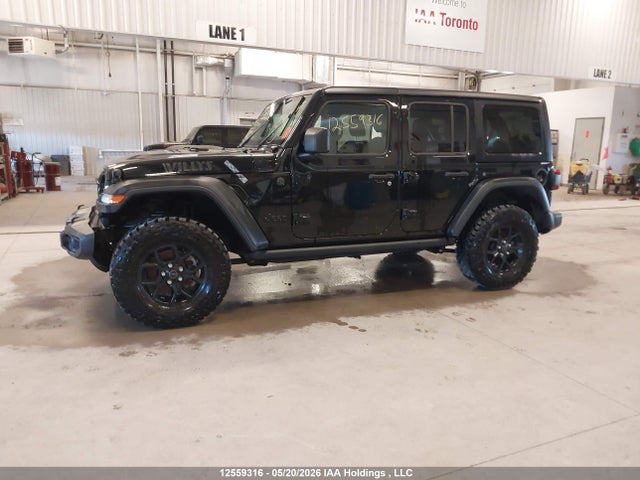 1C4PJXDG1SW524317 Jeep Wrangler Sport