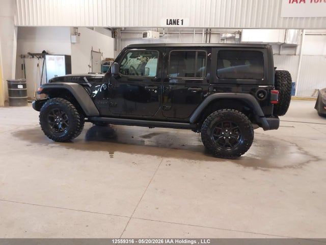 1C4PJXDG1SW524317 Jeep Wrangler Sport