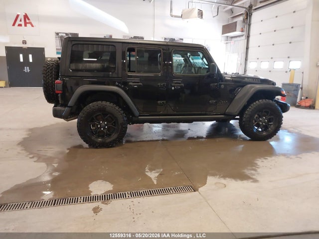 1C4PJXDG1SW524317 Jeep Wrangler Sport