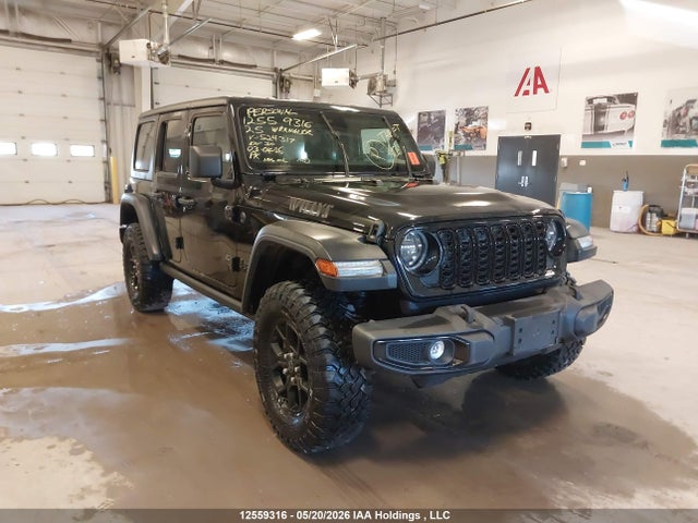 1C4PJXDG1SW524317 Jeep Wrangler Sport