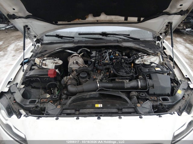 SAJBL4BN8HCY34237 Jaguar XF