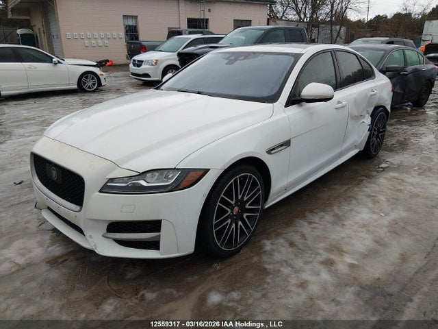 SAJBL4BN8HCY34237 Jaguar XF