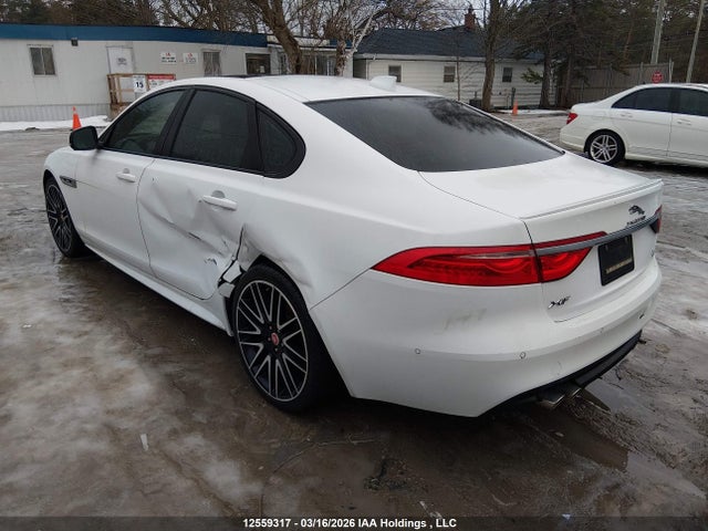 SAJBL4BN8HCY34237 Jaguar XF