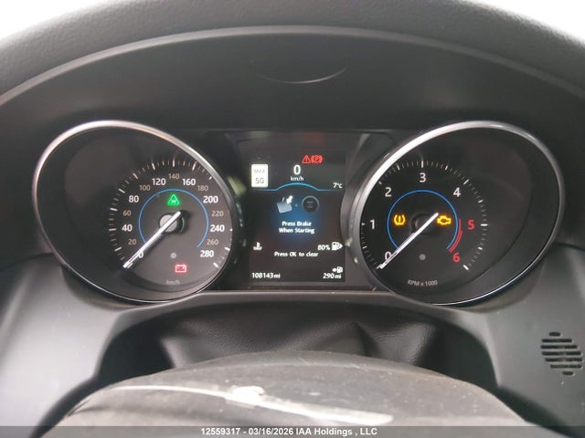 SAJBL4BN8HCY34237 Jaguar XF