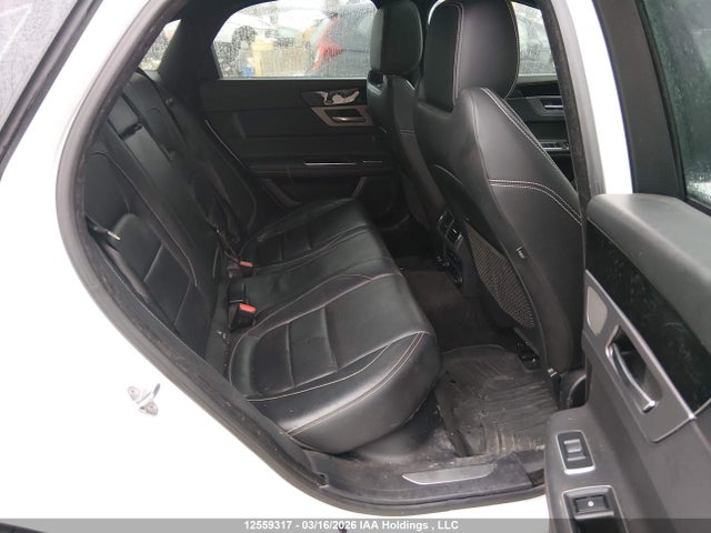 SAJBL4BN8HCY34237 Jaguar XF