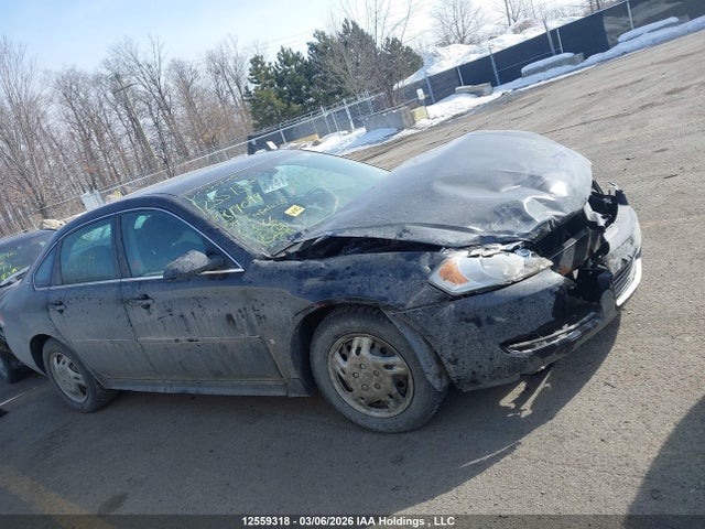 Aukcja sprzedaży 2009 Chevrolet Impala Ls, vin: 2G1WB57K191319099, numer aukcji: 12559318