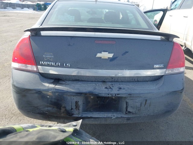 Aukcja sprzedaży 2009 Chevrolet Impala Ls, vin: 2G1WB57K191319099, numer aukcji: 12559318