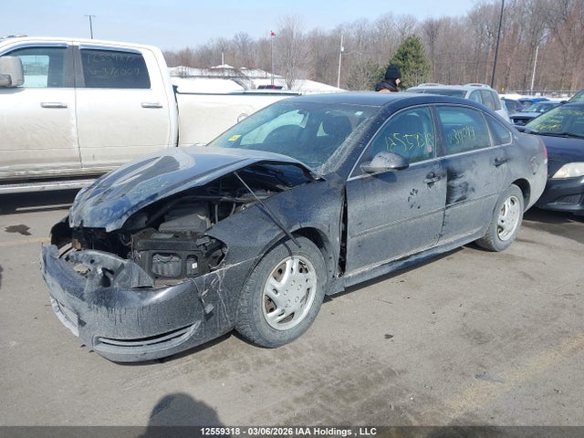 Aukcja sprzedaży 2009 Chevrolet Impala Ls, vin: 2G1WB57K191319099, numer aukcji: 12559318