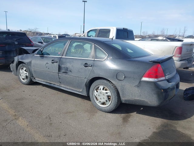 Aukcja sprzedaży 2009 Chevrolet Impala Ls, vin: 2G1WB57K191319099, numer aukcji: 12559318
