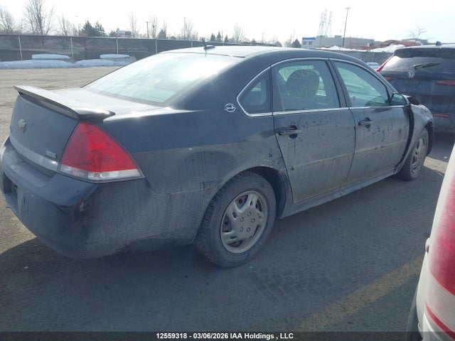 Aukcja sprzedaży 2009 Chevrolet Impala Ls, vin: 2G1WB57K191319099, numer aukcji: 12559318