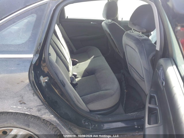 Aukcja sprzedaży 2009 Chevrolet Impala Ls, vin: 2G1WB57K191319099, numer aukcji: 12559318