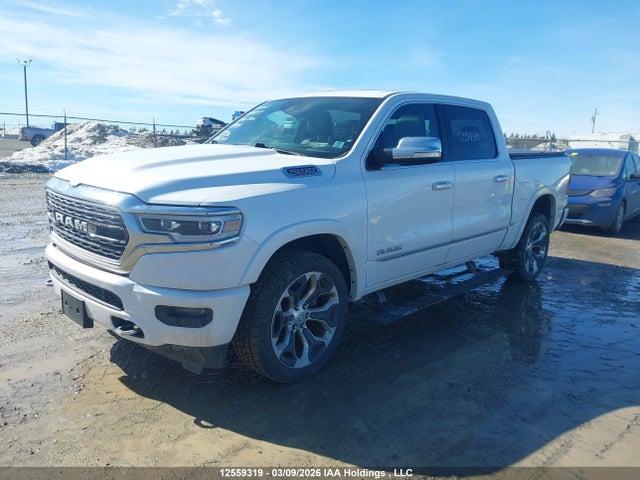 RAM 1500 Limited 2020 1C6SRFHT7LN339904 Image 2
