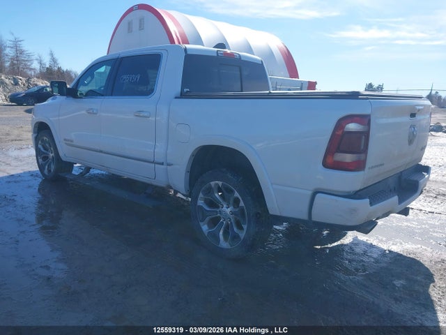 RAM 1500 Limited 2020 1C6SRFHT7LN339904 Image 3