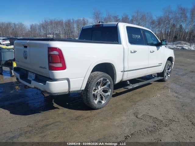 RAM 1500 Limited 2020 1C6SRFHT7LN339904 Image 4