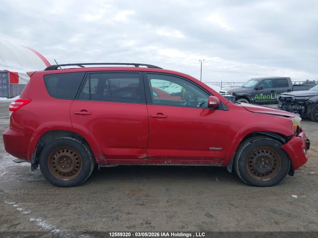 Aukcja sprzedaży 2009 Toyota Rav4 Sport, vin: JTMBK32V59D001146, numer aukcji: 12559320